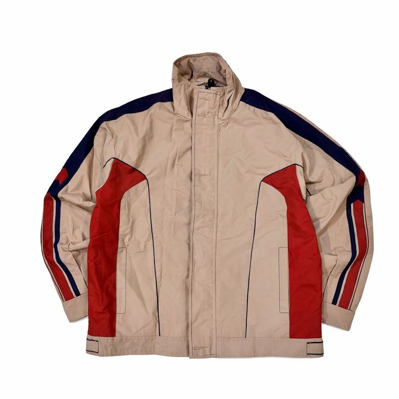 Stylish Color Block Jacket