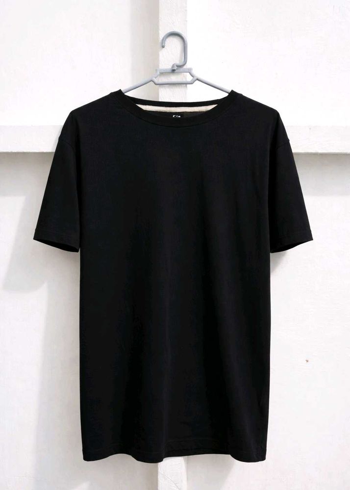 Jockey Black T-Shirt – Size XL