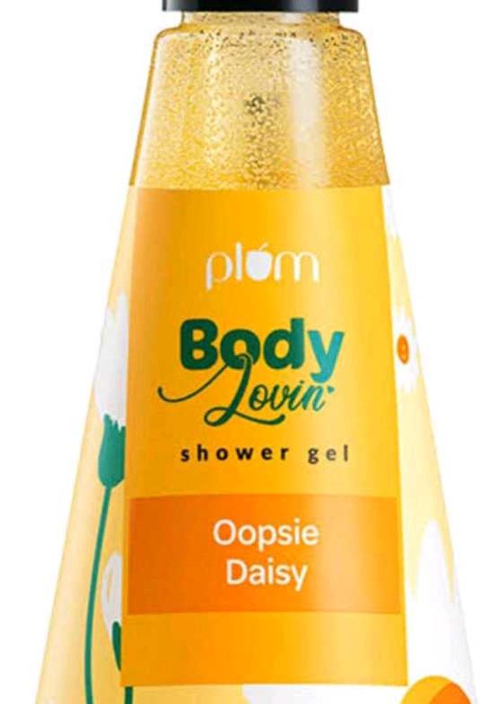 Plum BodyLovin&#39; Oopsie Daisy Shower Gel.