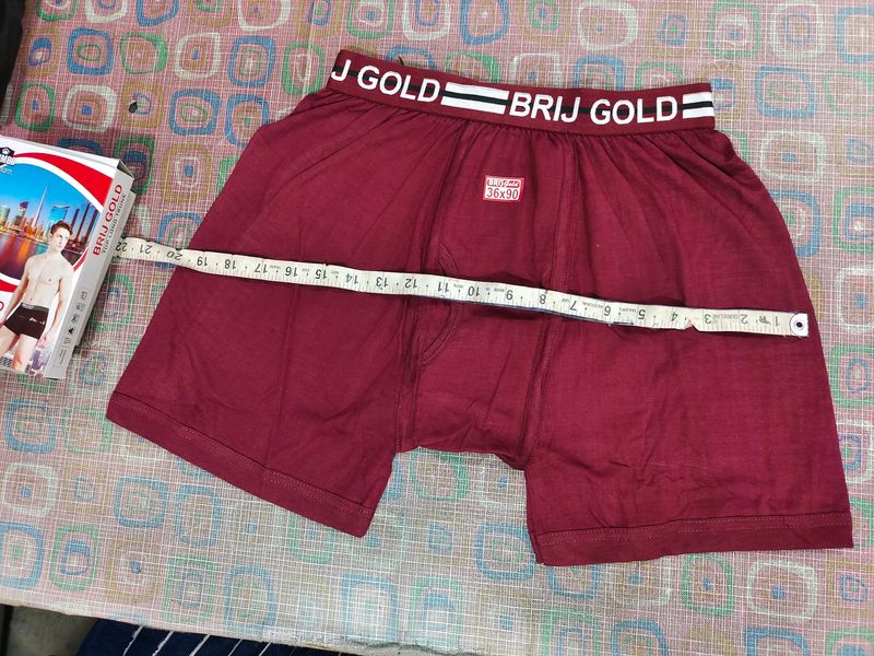 Mens Underwear 80 Size Pack Of 2