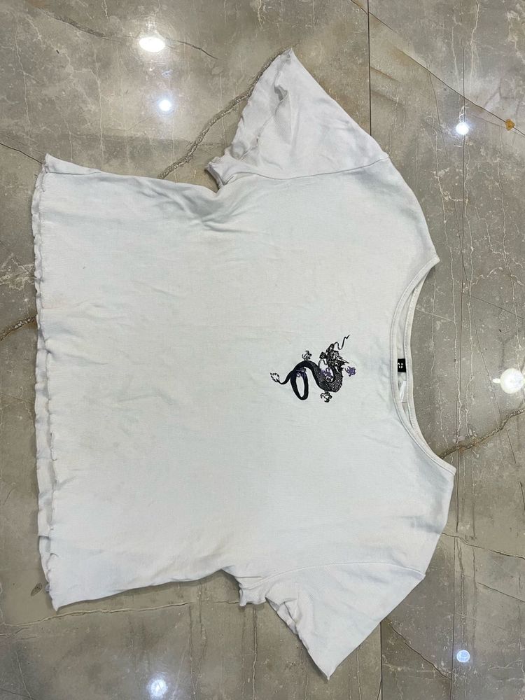 HnM Cropped Top