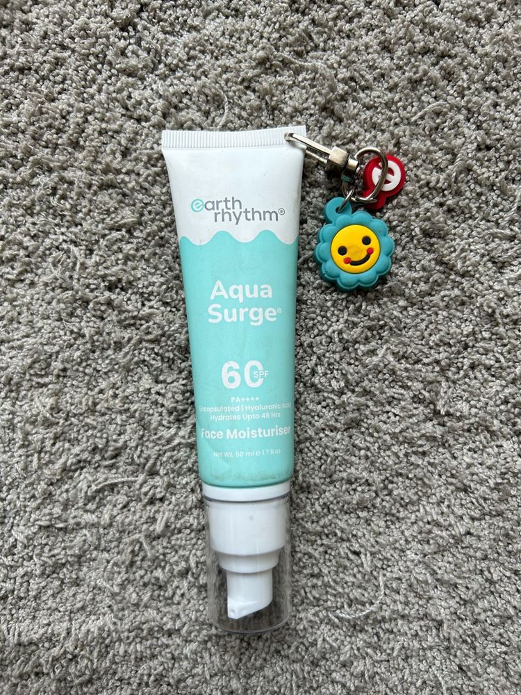 Earth Rhythm - Aqua Surge Moisturiser