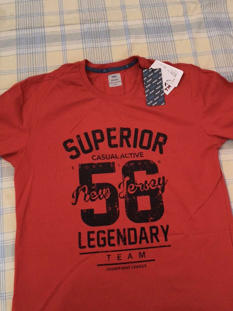 Superior New Jersey Tee
