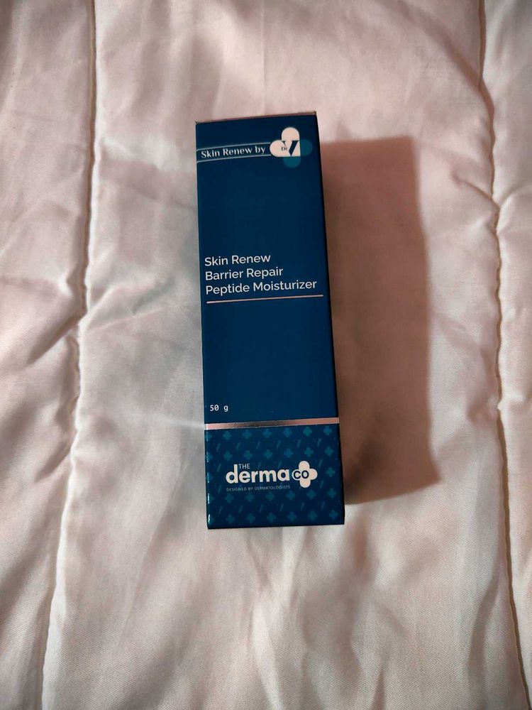 The Derma Co. Peptide Moisturizer