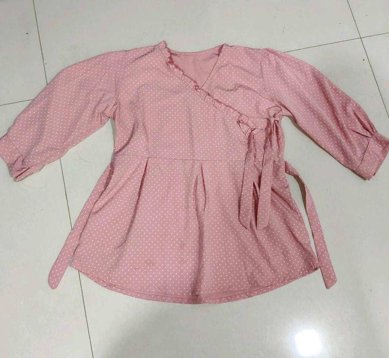Pink Top