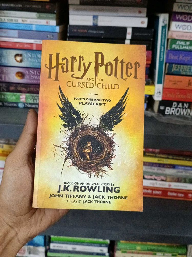 Harry Potter and the Cursed Child