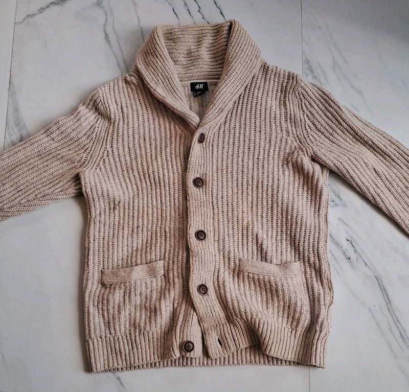 H&amp;M Knit Cardigan
