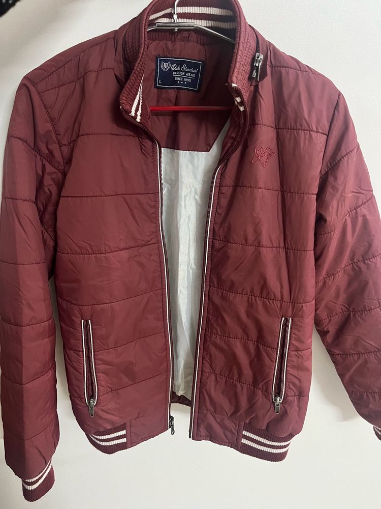 Warm Winter Jacket