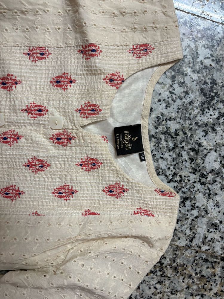 Pretty Umbrella Kurti