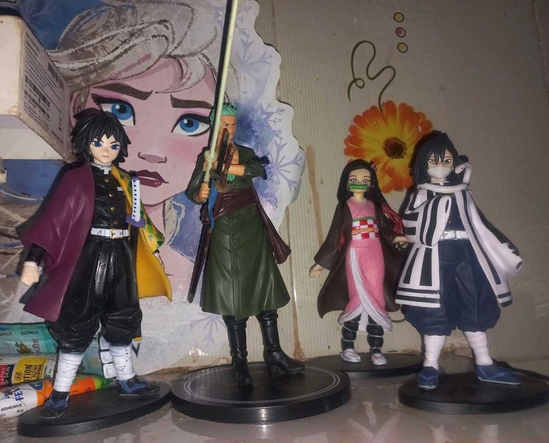anime models