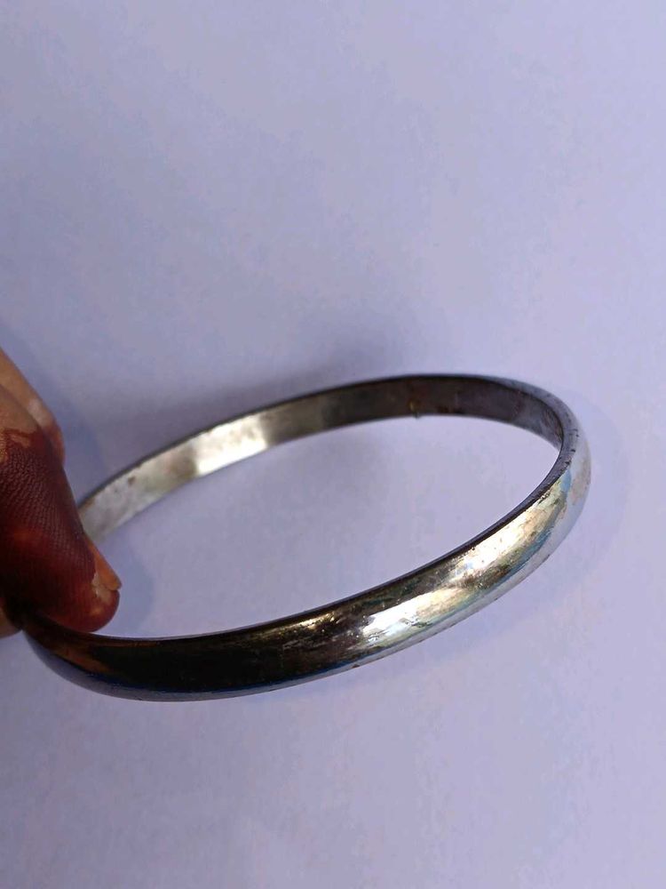 Silver Bangle