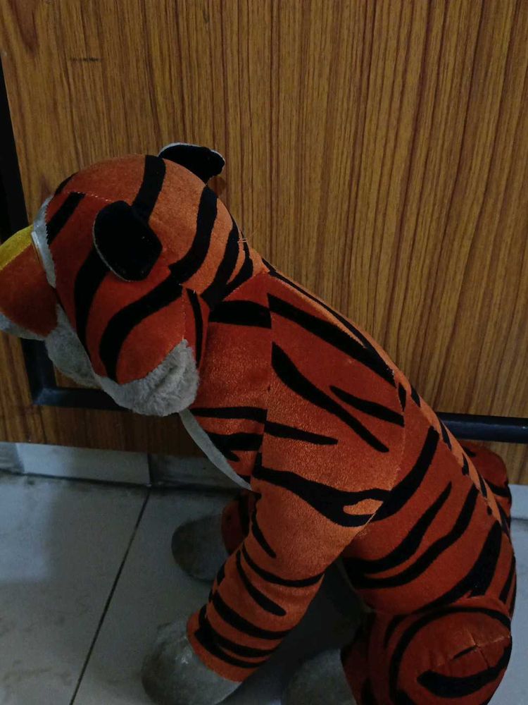 Tiger Soft Toy