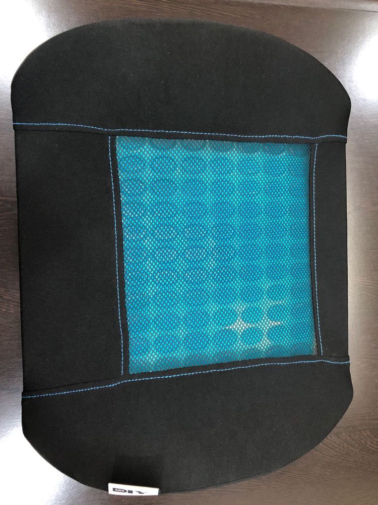 Mr DIY Silicon Lumbar Support Cushion