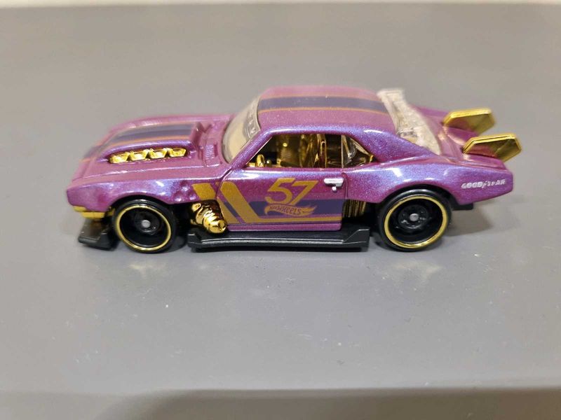 Hot Wheels &#39;68 Firebird