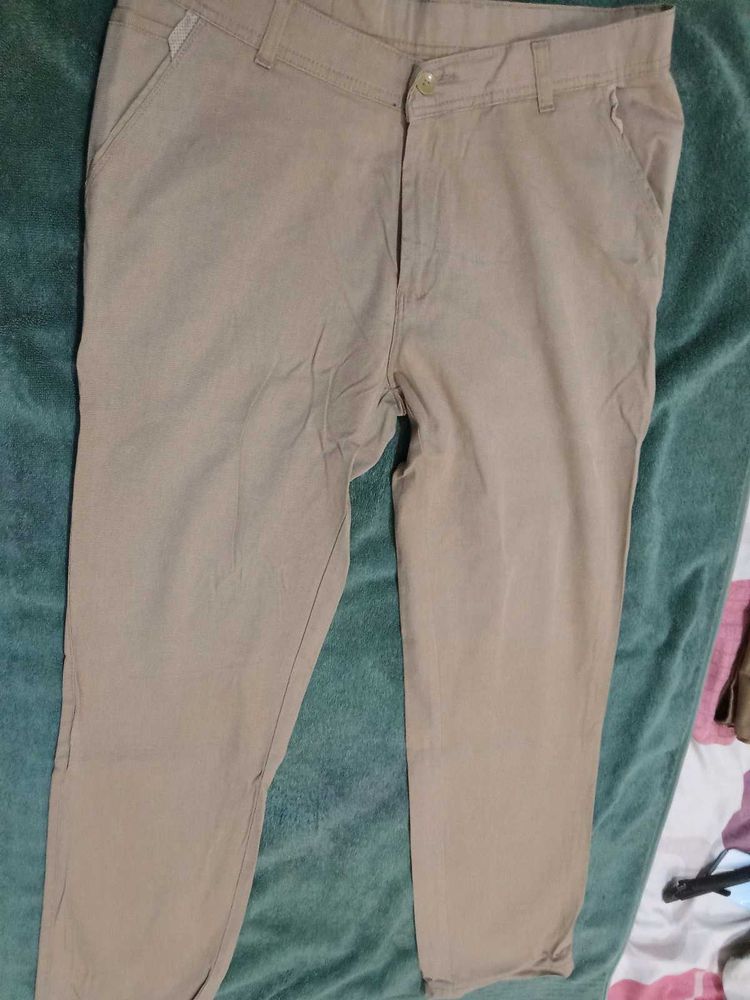 Trending Cotton Blend Pant