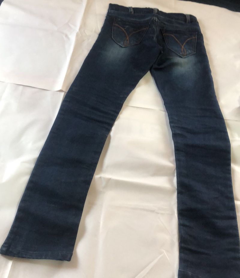 2 Denim Jeans In Cheap Rate