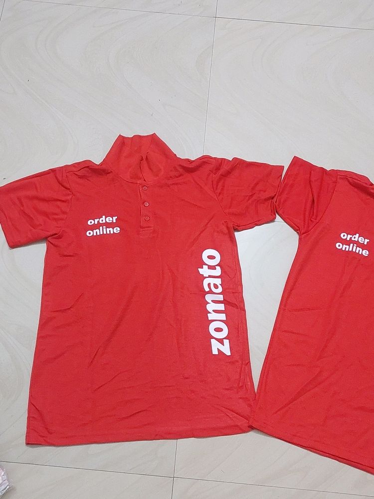 Combo Zomato T-shirts