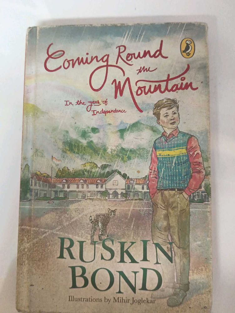 A Book Of Ruskin Bond