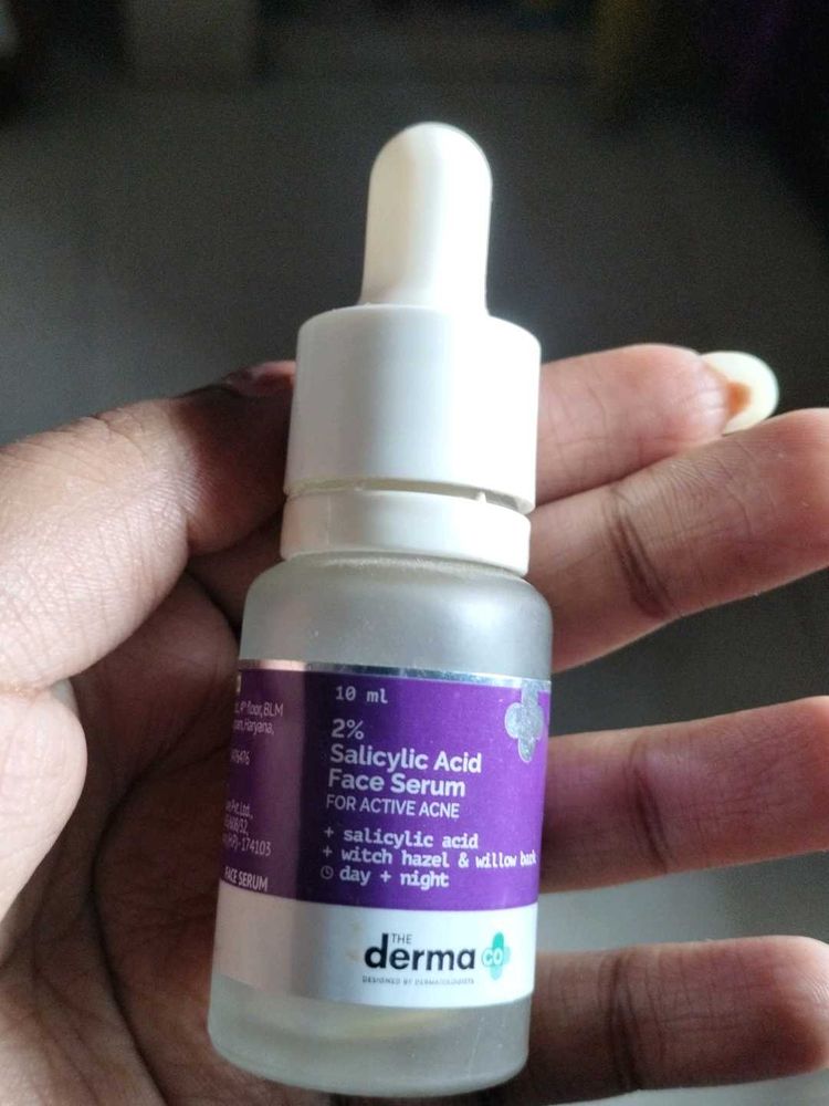 Flash Sale !!! The Derma Co. Face Serum