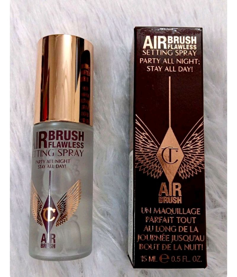 Charlotte Tilbury Airbrush Setting Spray
