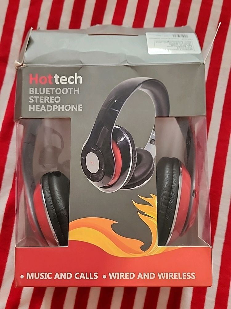 Bluetooth Headphones