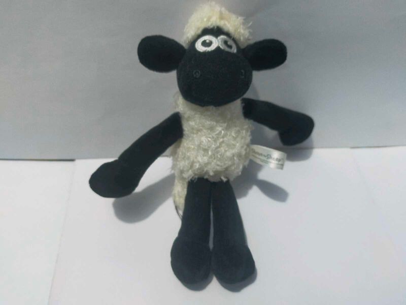 Shaun the Sheep Plush Toy