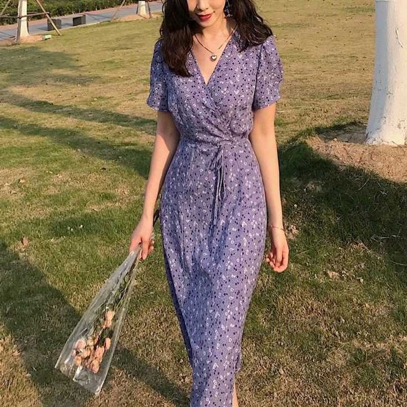 ELEGANT- Korean Dress