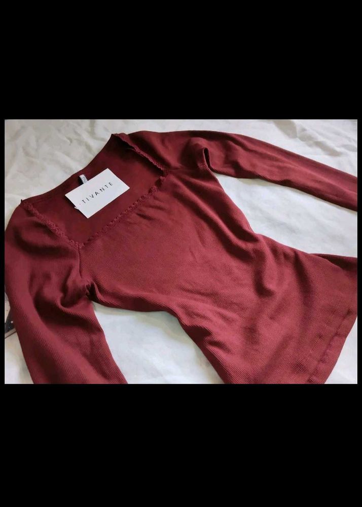 Japanese ✨ Harujuku Feminine Fitted Top🌟