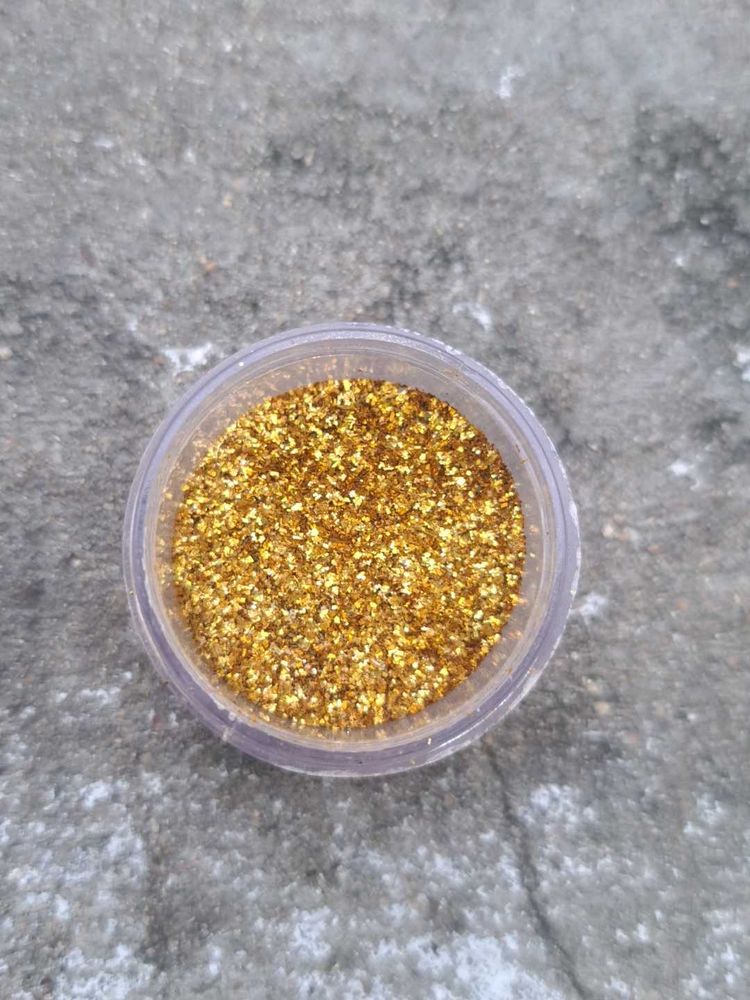 Gloden Glitter