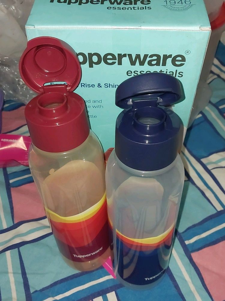 750ml Bottle New Fresh Tupperware