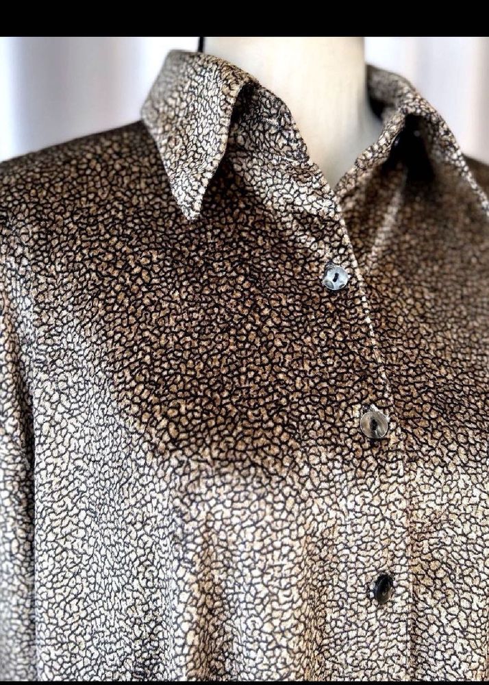 Gorgeous velvet Partywear shirt❤️