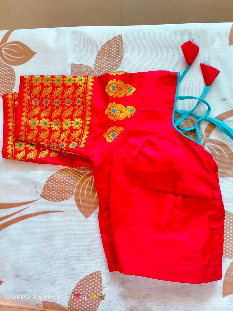 ❤️🔥Beautiful Red Blouse (Brand New)
