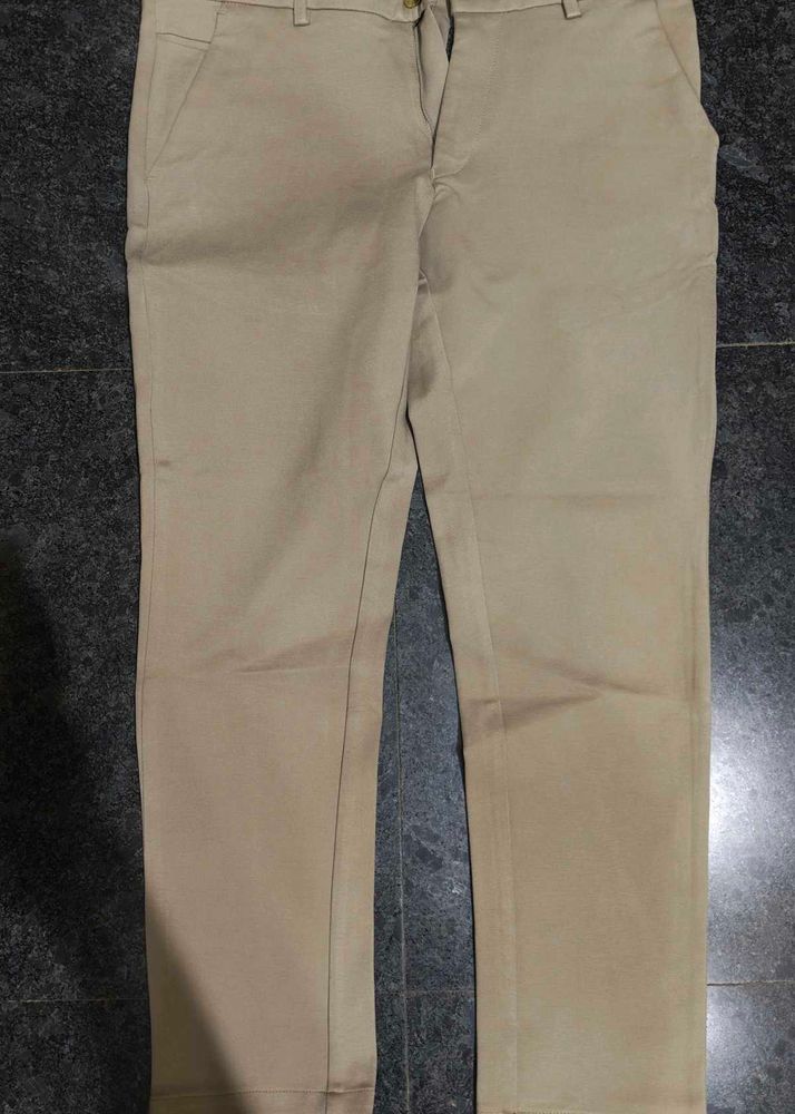 Classic Khaki Trousers