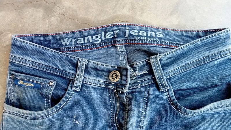 Wrangler Jens