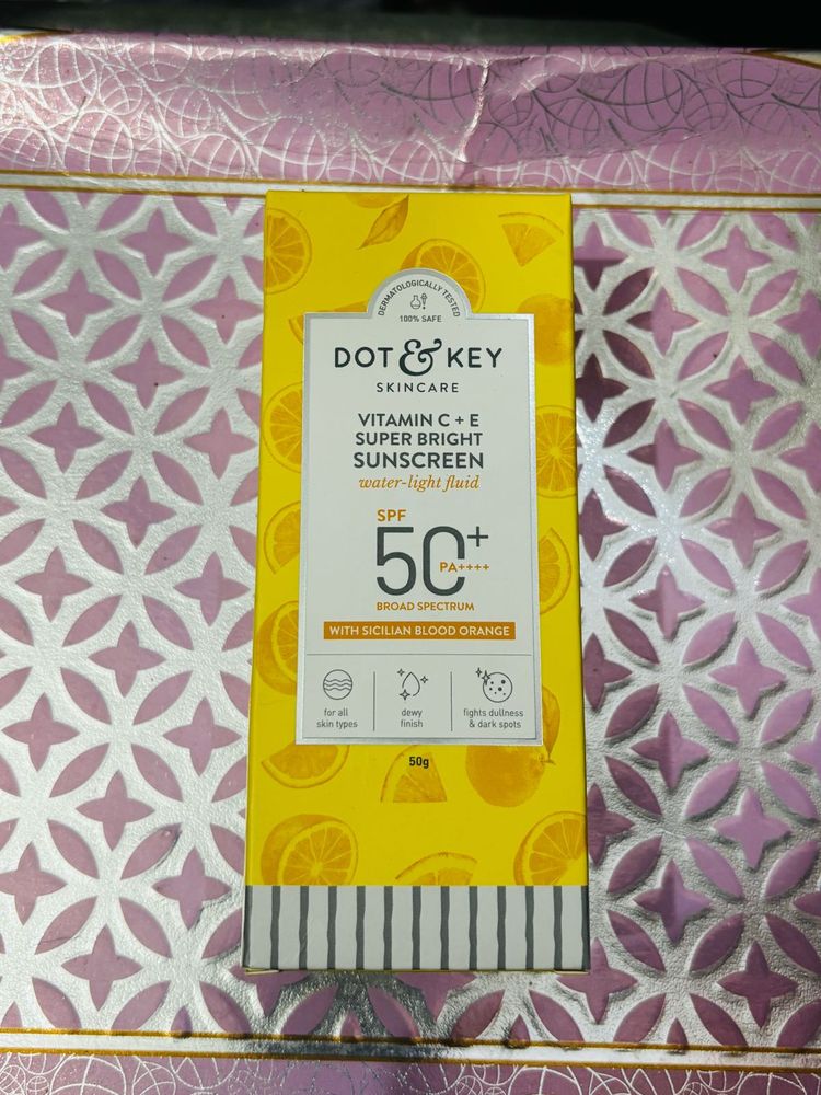 Dot And key Sunscreen