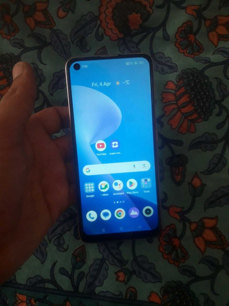 Realme X7 5g Phone