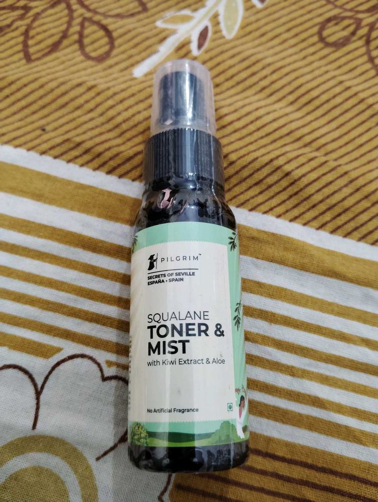 Pilgrim Squalane Toner &amp; Mist