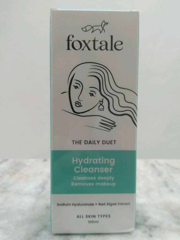Foxtale Cleanser