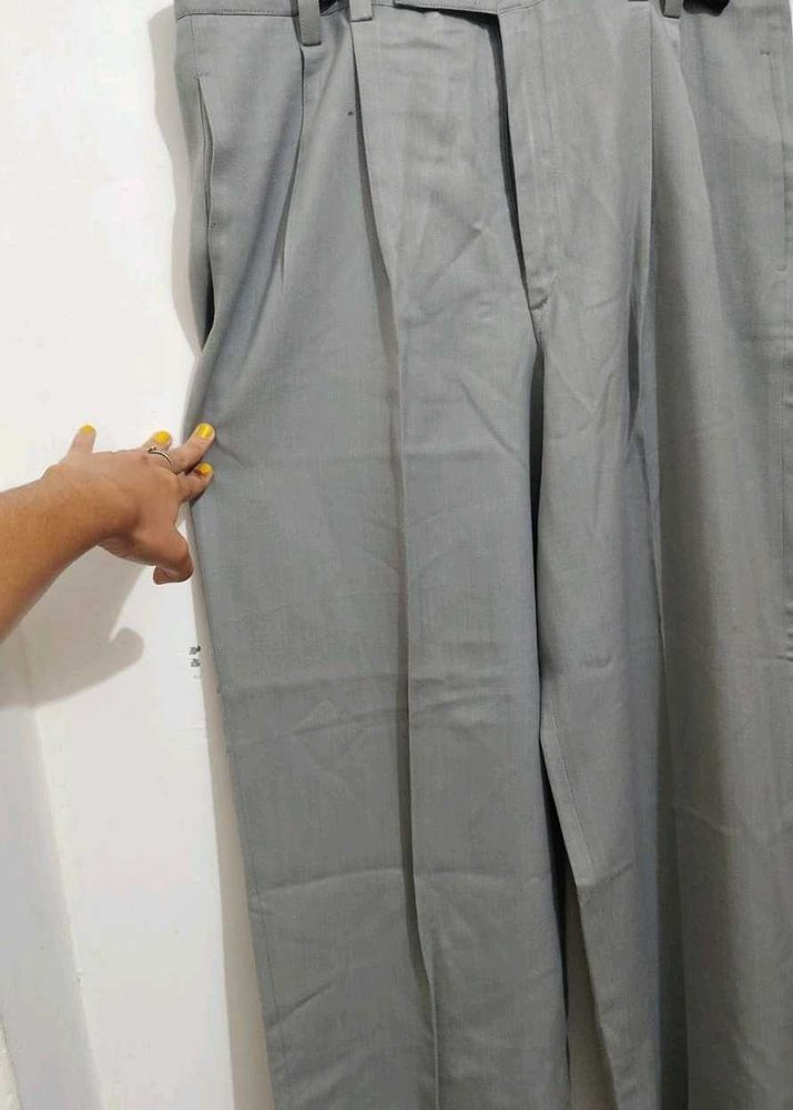 Gray Men&#39;s Pants