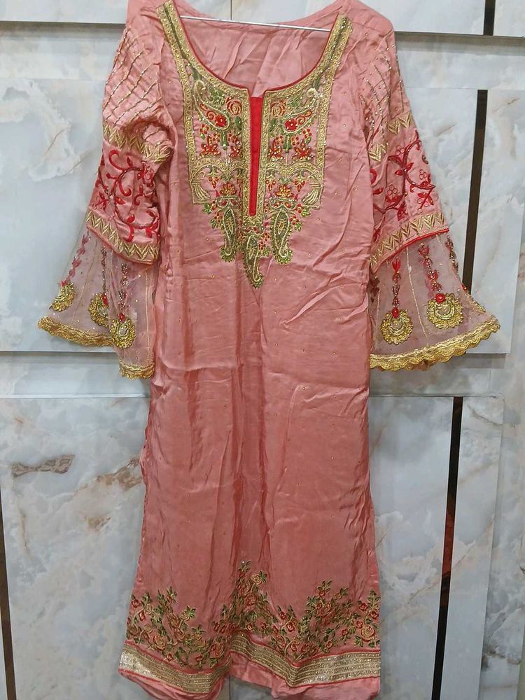 Partywear Pant Suit