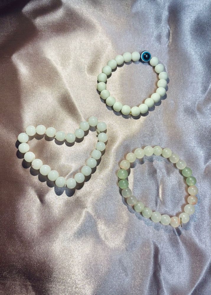 Beaded Bracelet Set