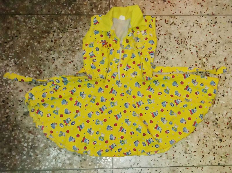 Baby Girl Cute Frock Dress