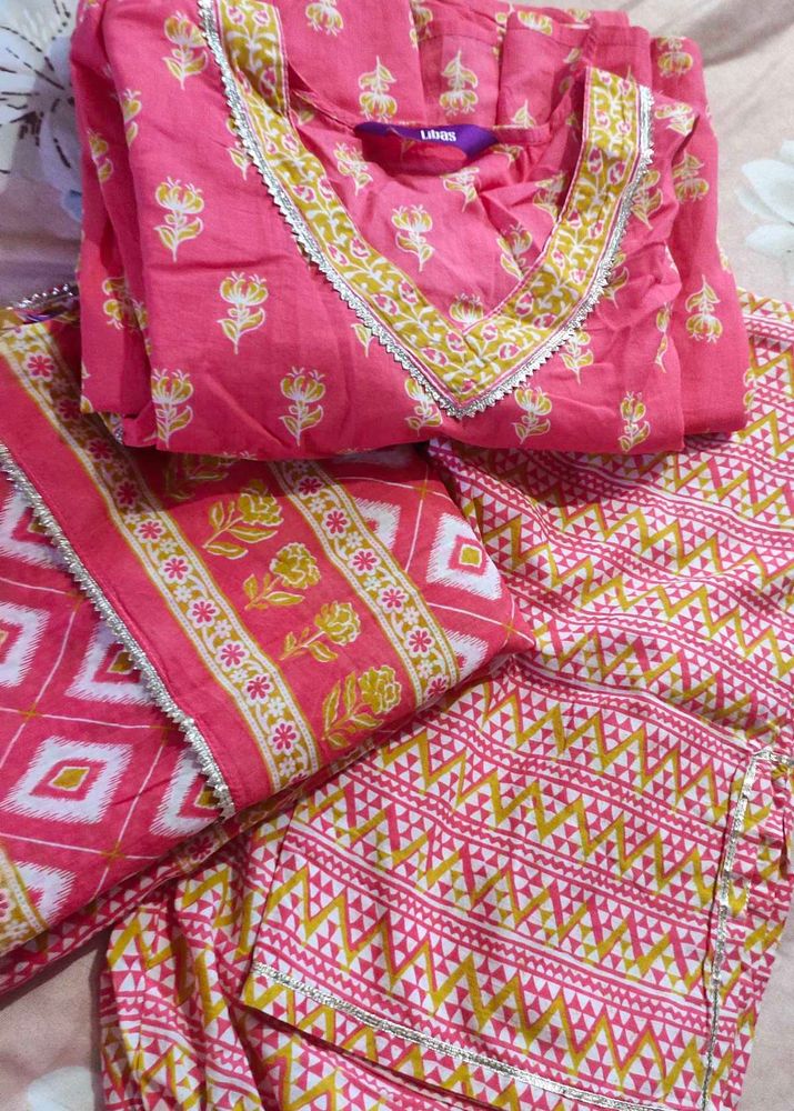 Libas Kurta Set