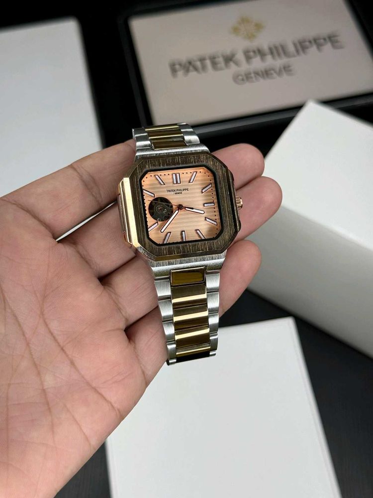 patek phillipe watch men  automatic
