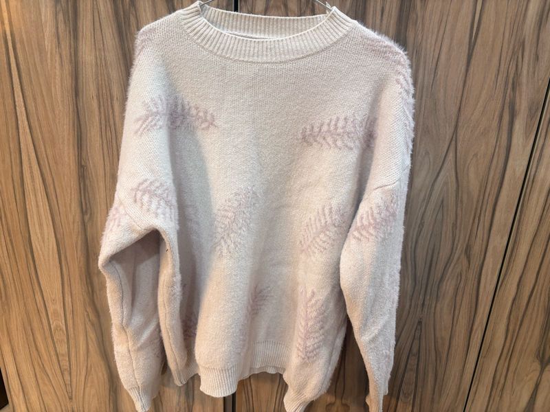Cozy Knit Sweater
