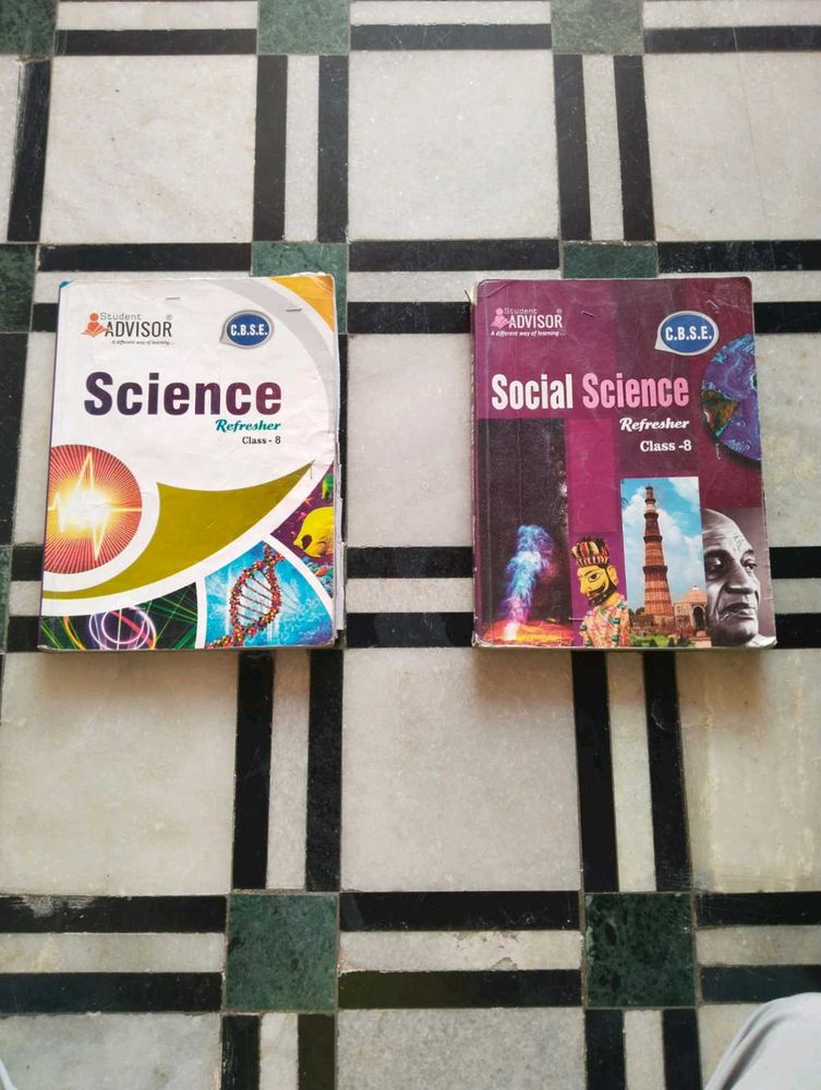 Class 8 Science And Social Studies