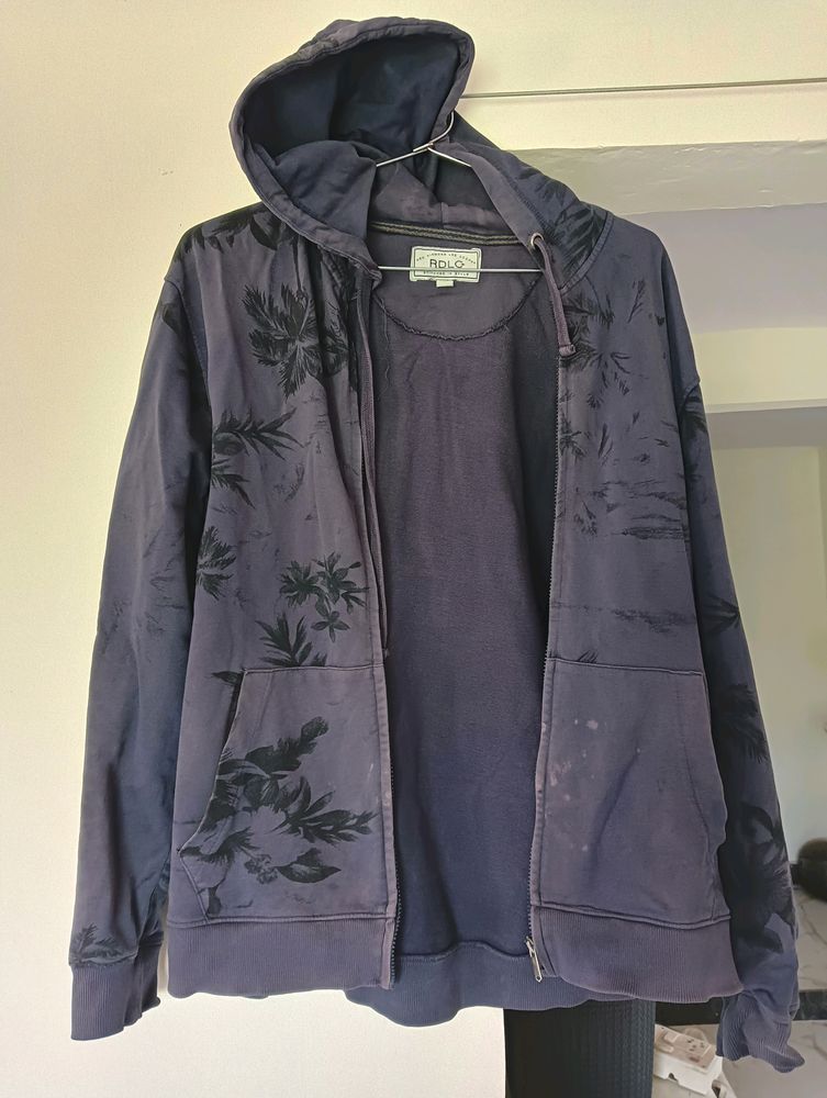 Red Diamond Lee Cooper Jacket