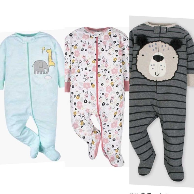 Branded Babies Rompers Sleepsuit