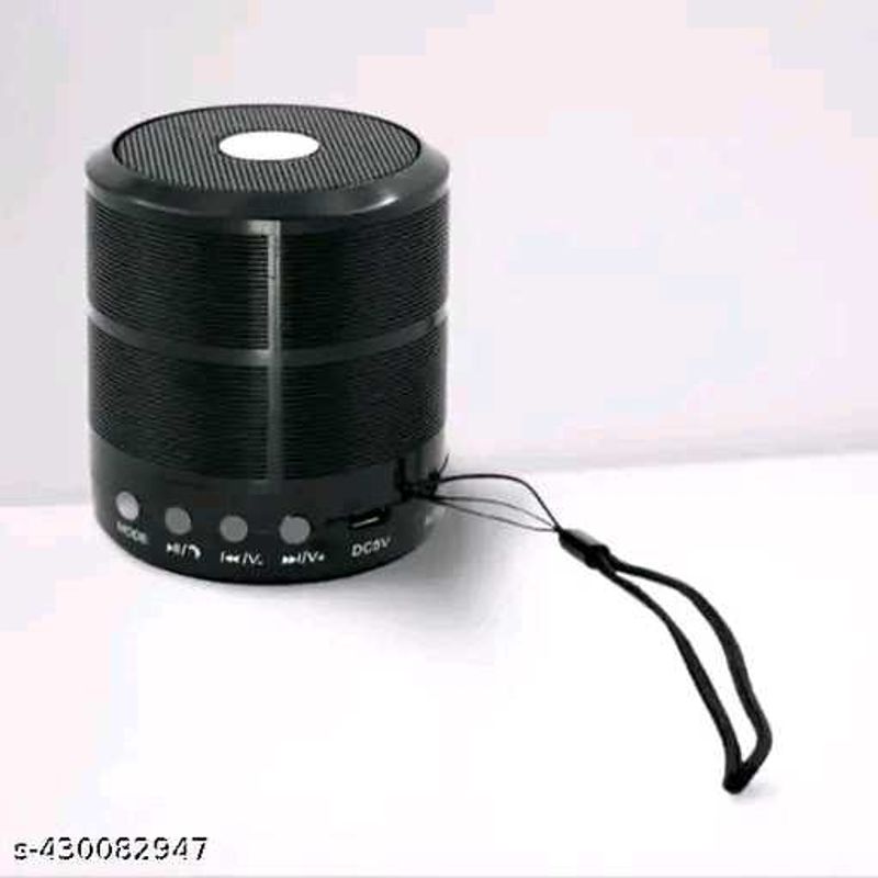Portable Bluetooth Speaker