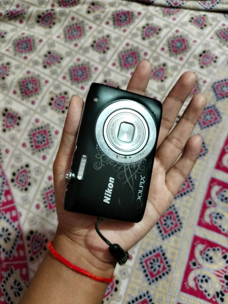Nikon Coolpix Camera